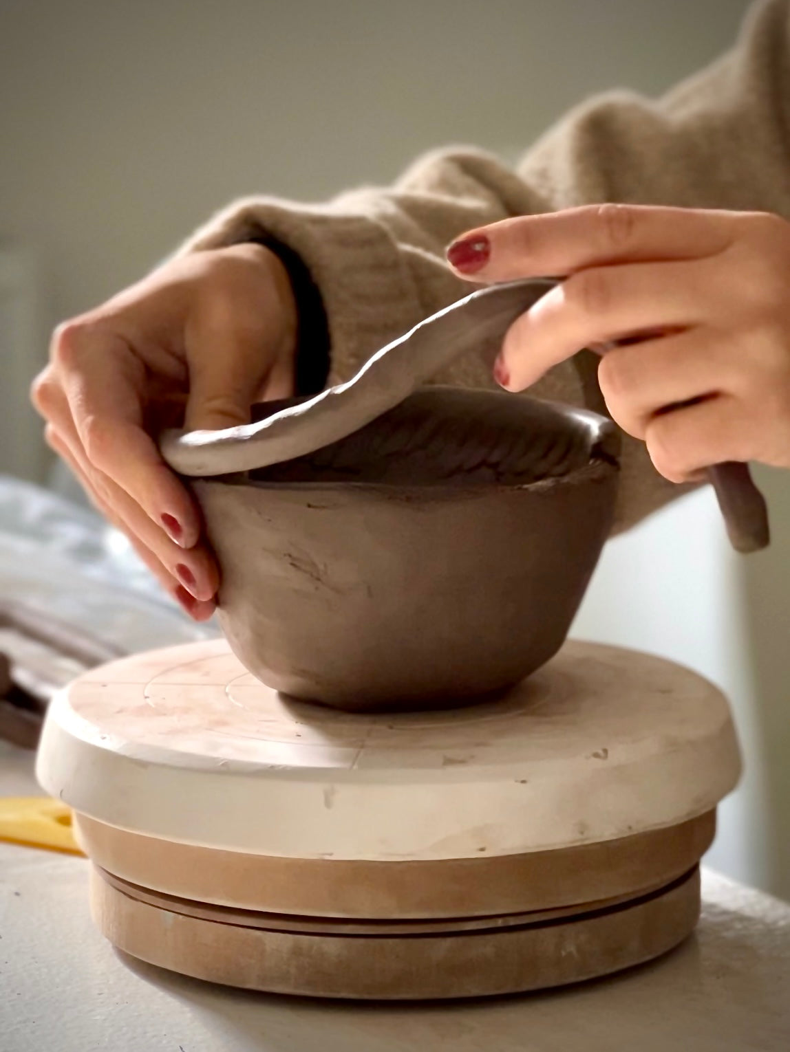 Private Handbuilding Session (1:1)