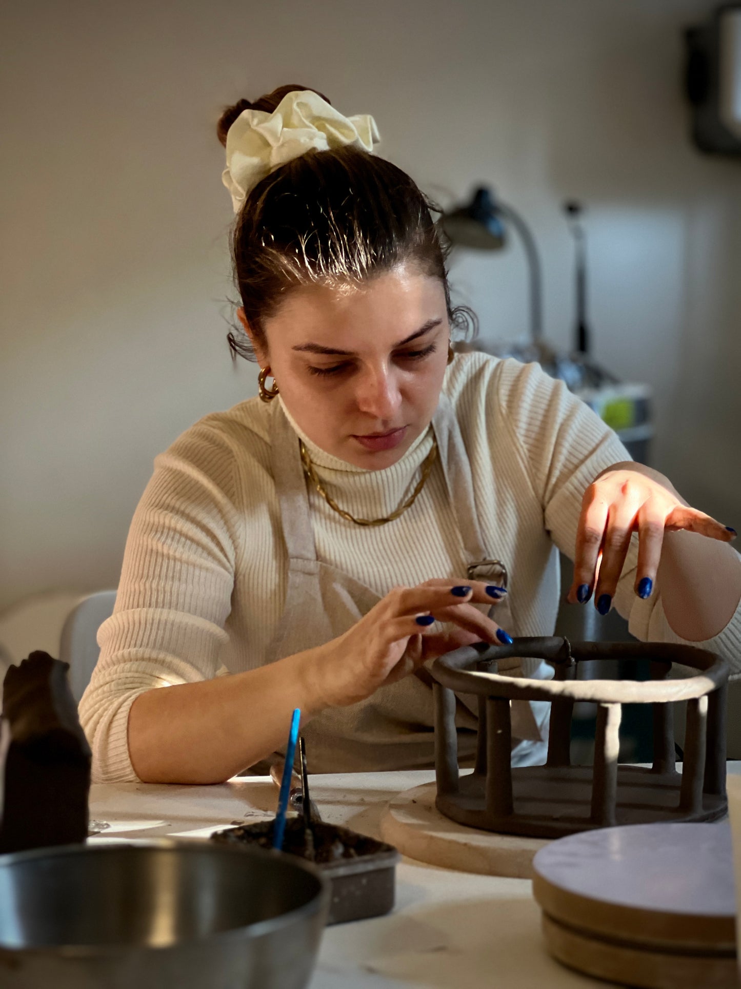 Touch of Clay (handbuilding course) - start in March/April