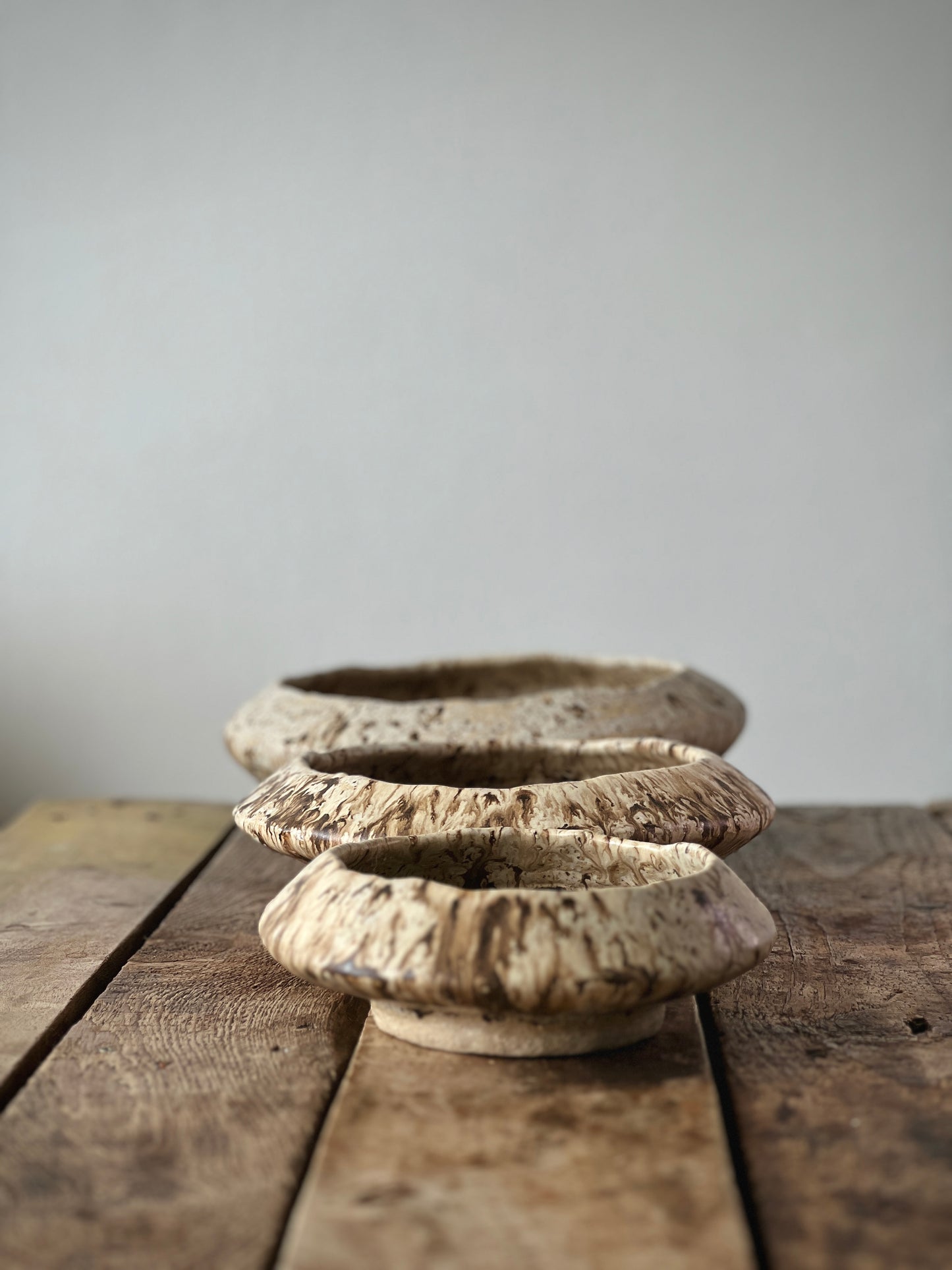 Harmony bowls