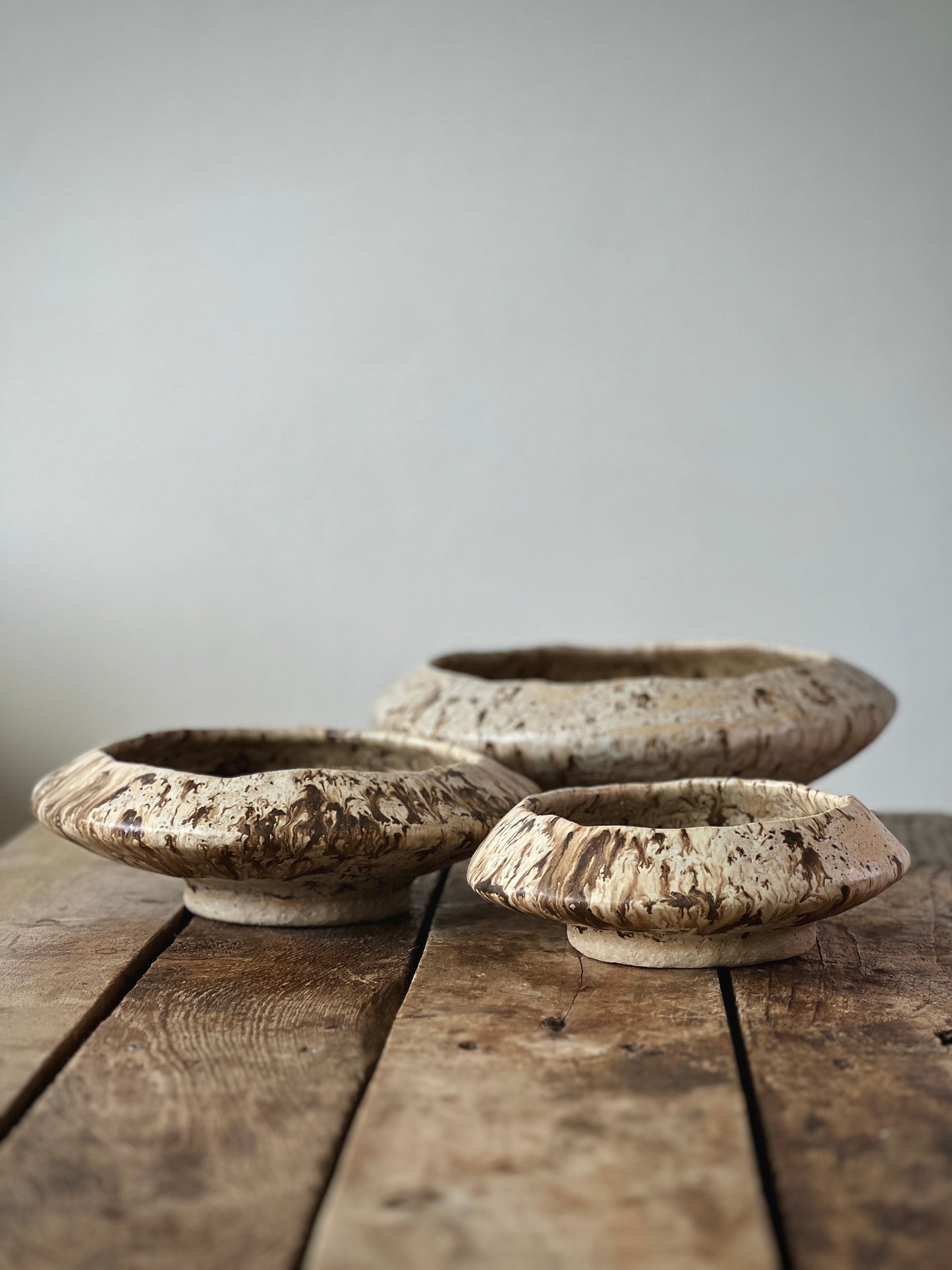 Harmony bowls