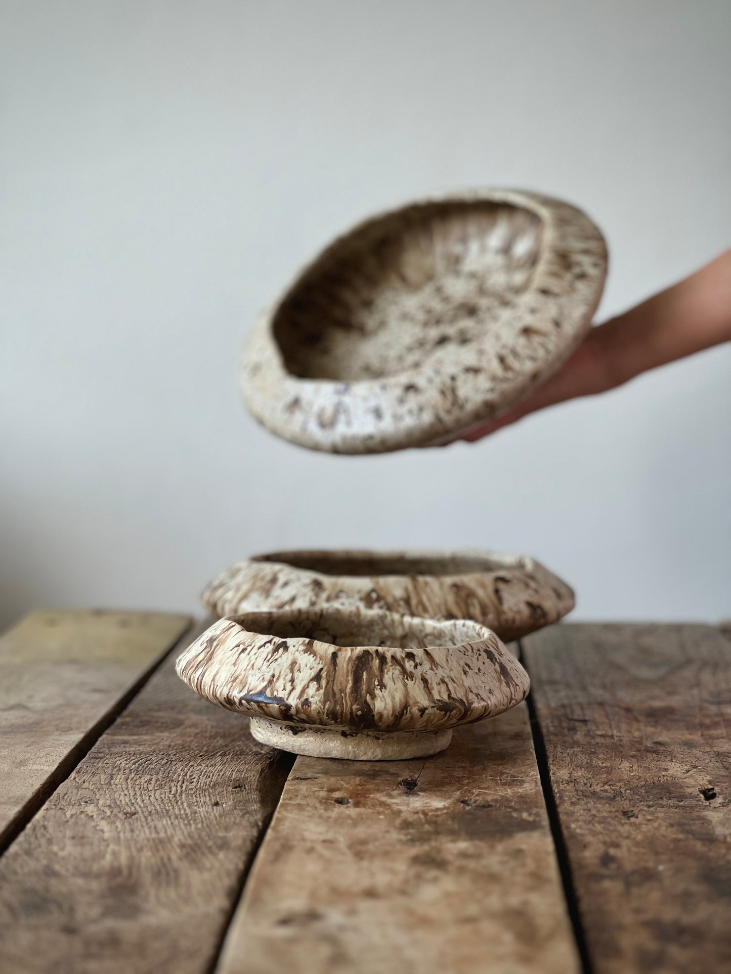 Harmony bowls