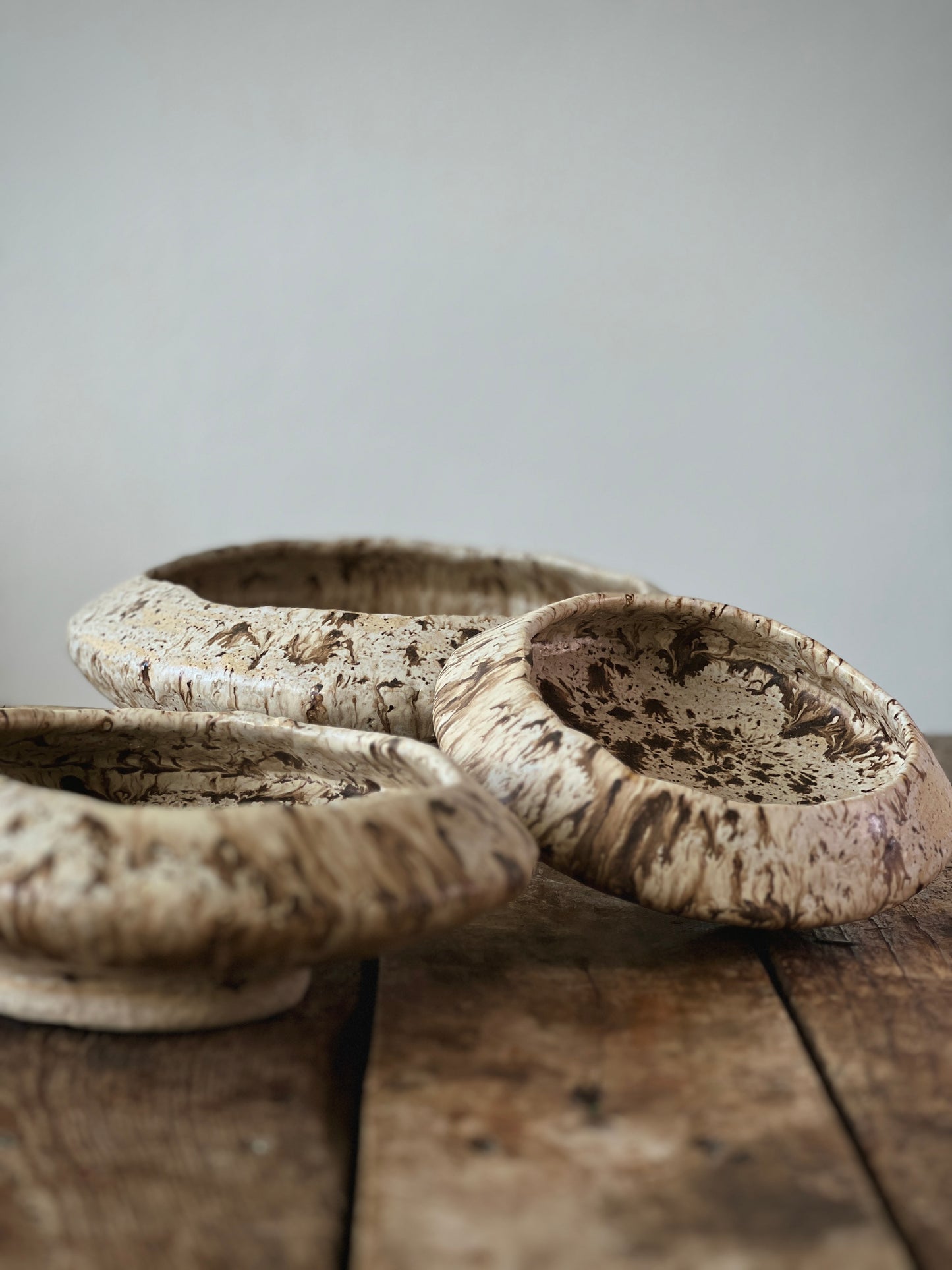 Harmony bowls