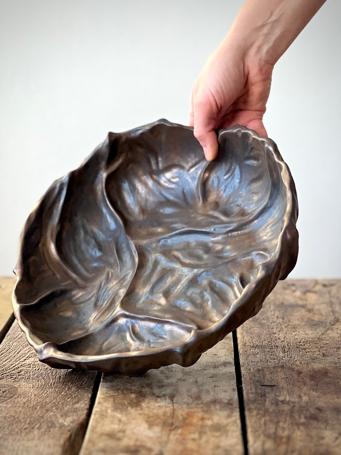 Caldera Bowl