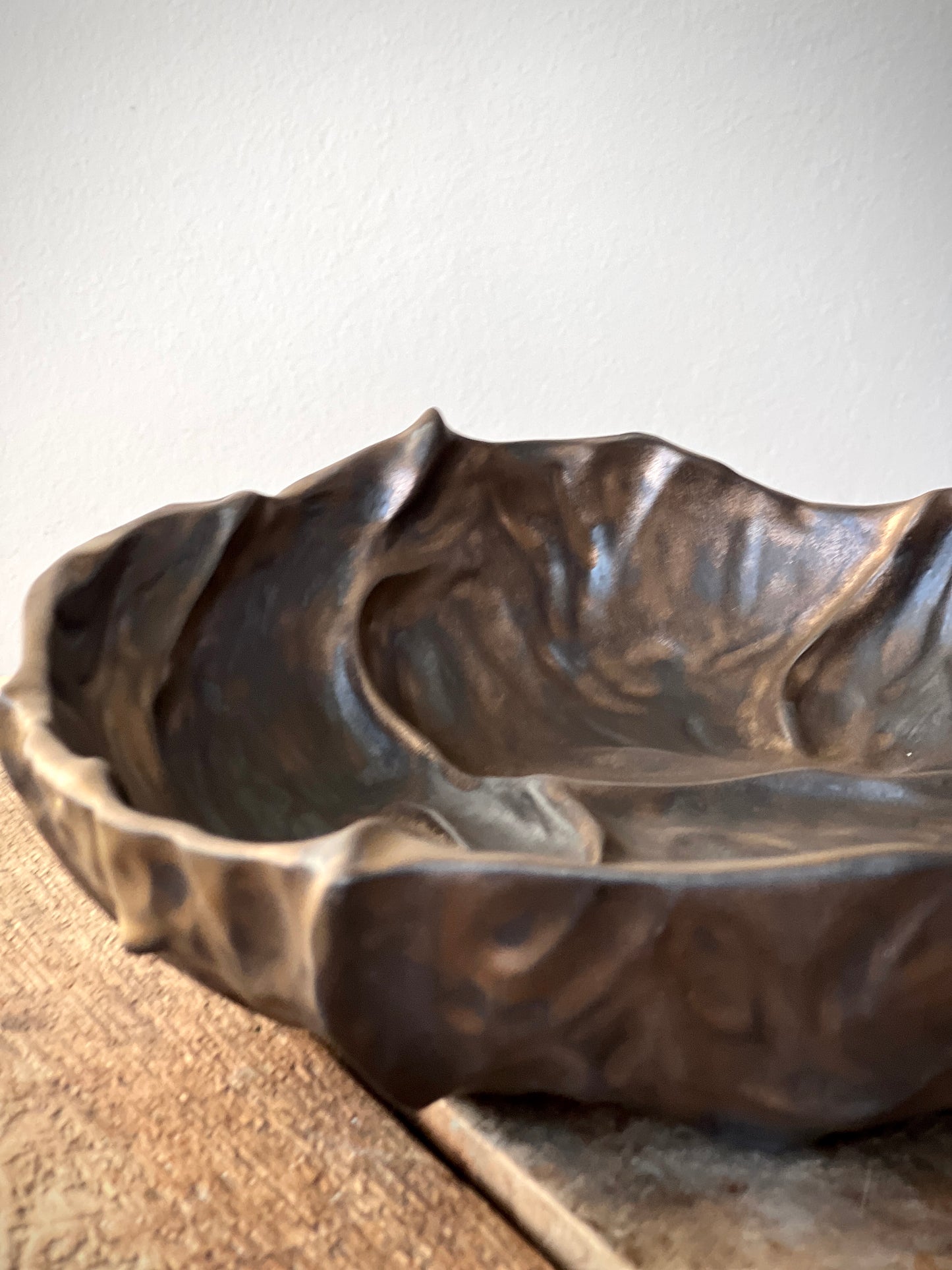 Caldera Bowl