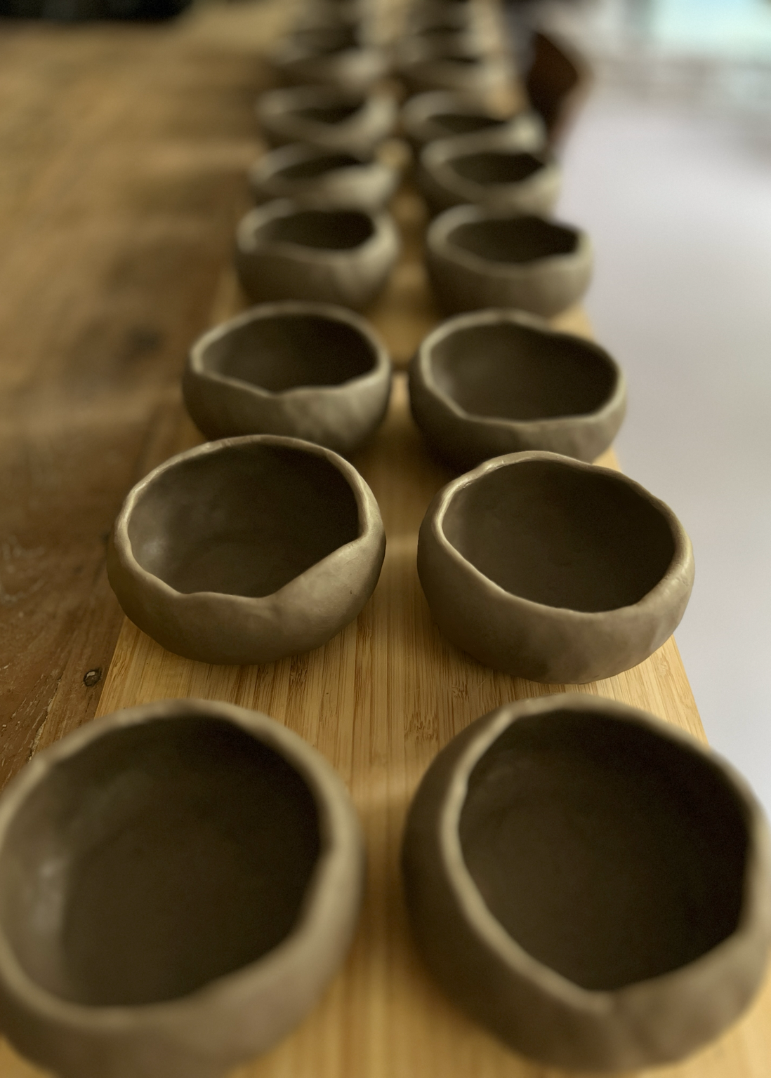 Mini Clay Workshop - Make a Little Bowl (October 25, Sunday at 15:00)