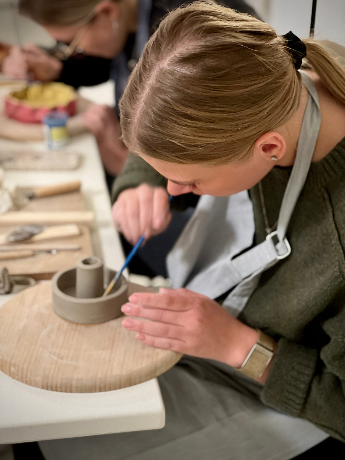 Girls' Night Out Workshop (October 16, Friday at 18:00)