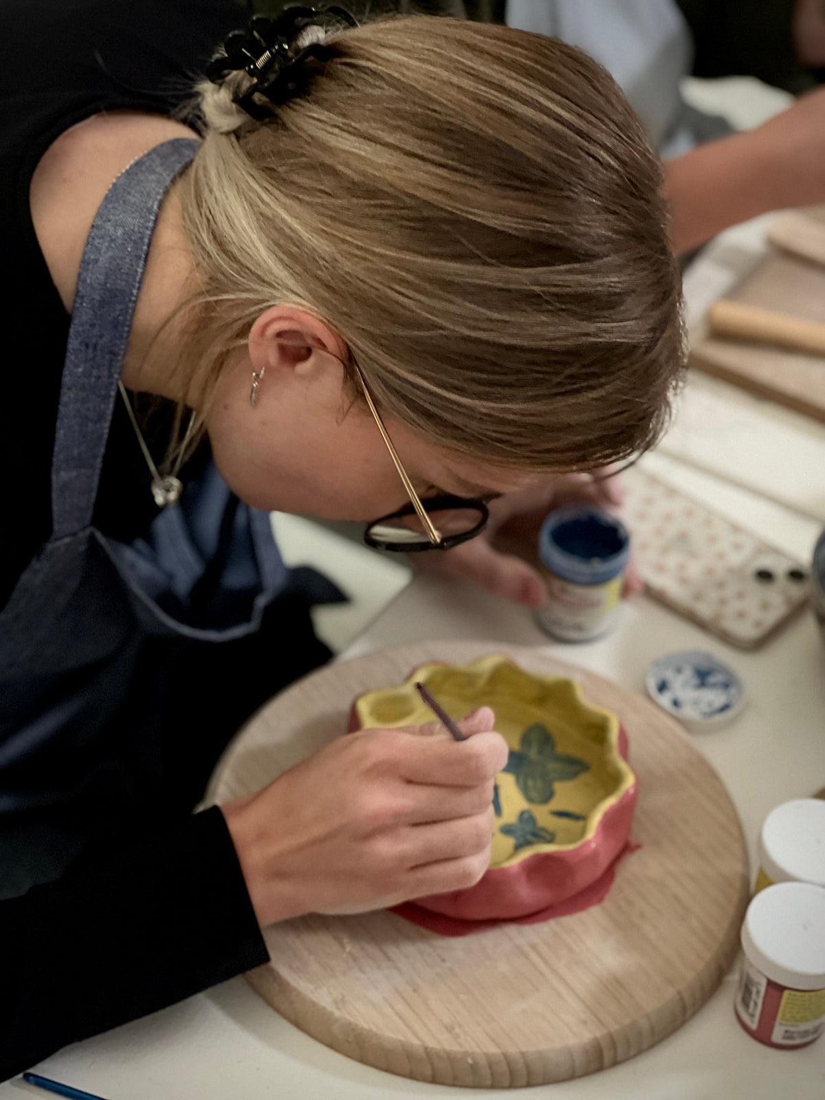 Girls' Night Out Workshop (October 16, Friday at 18:00)