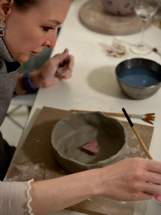 Girls' Night Out Workshop (October 16, Friday at 18:00)