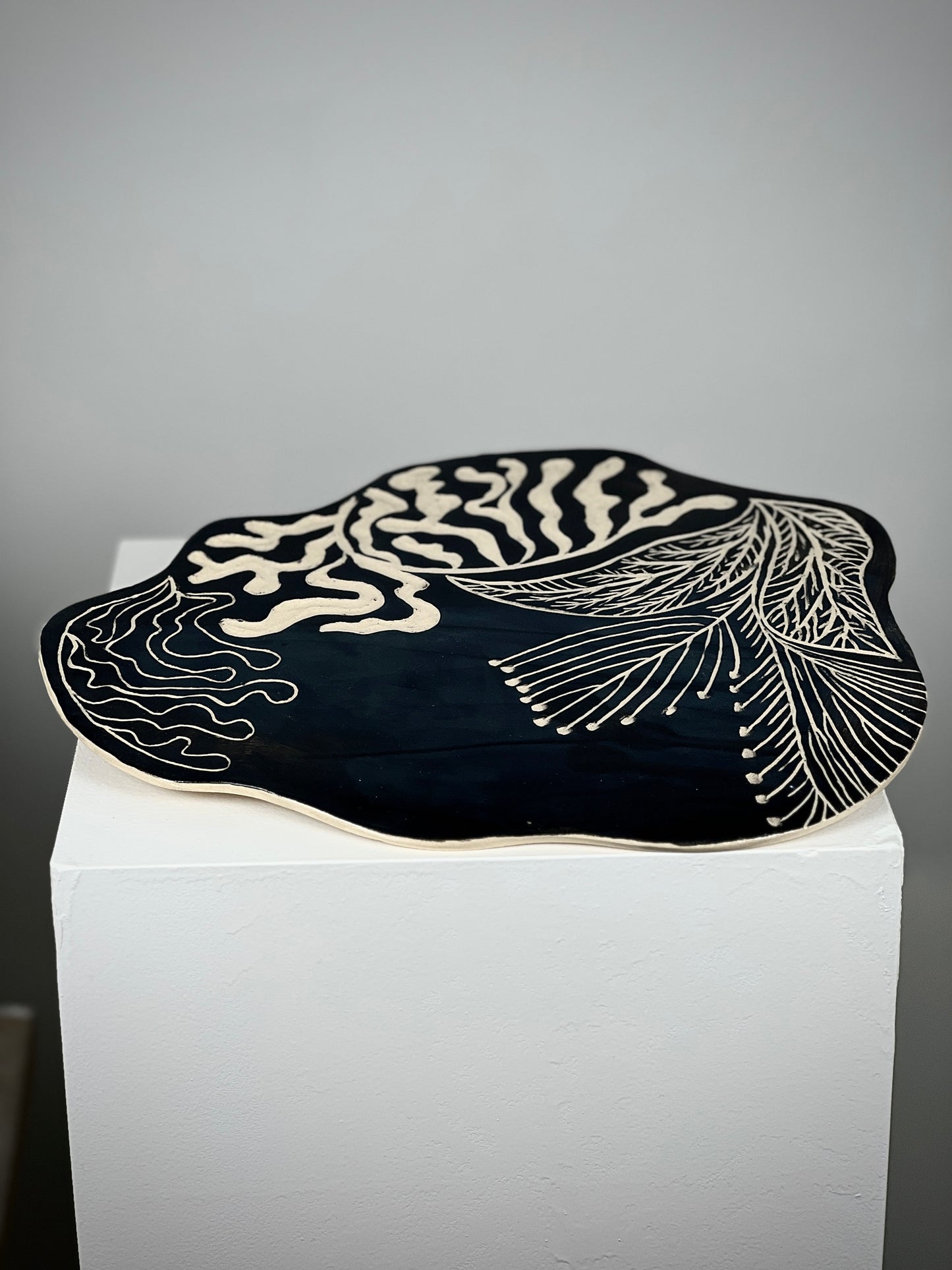 The Art of Sgraffito (June 17, Wednesday at 18:00)