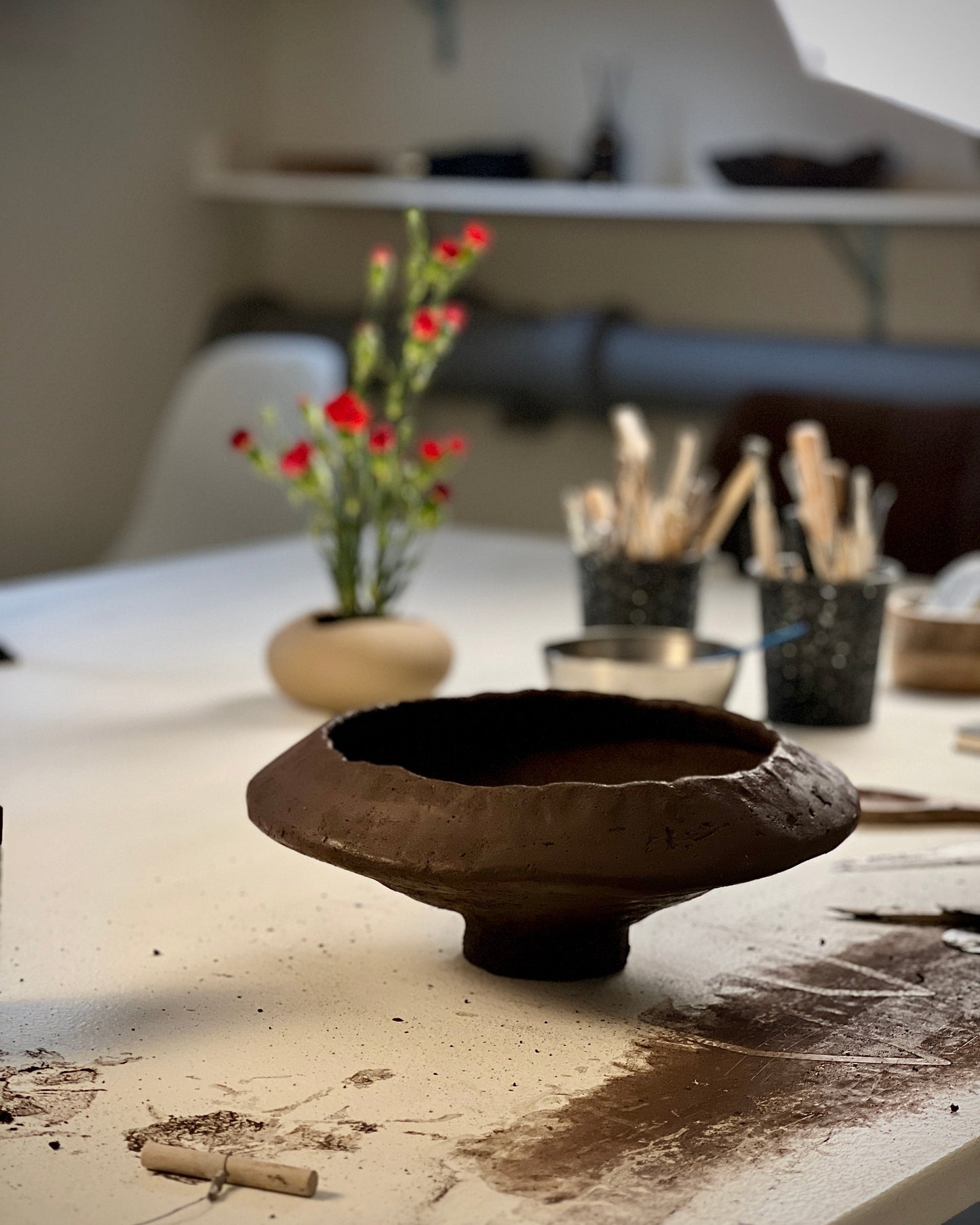 Rustic Bowl Workshop (September 27, Sunday at 15:00)