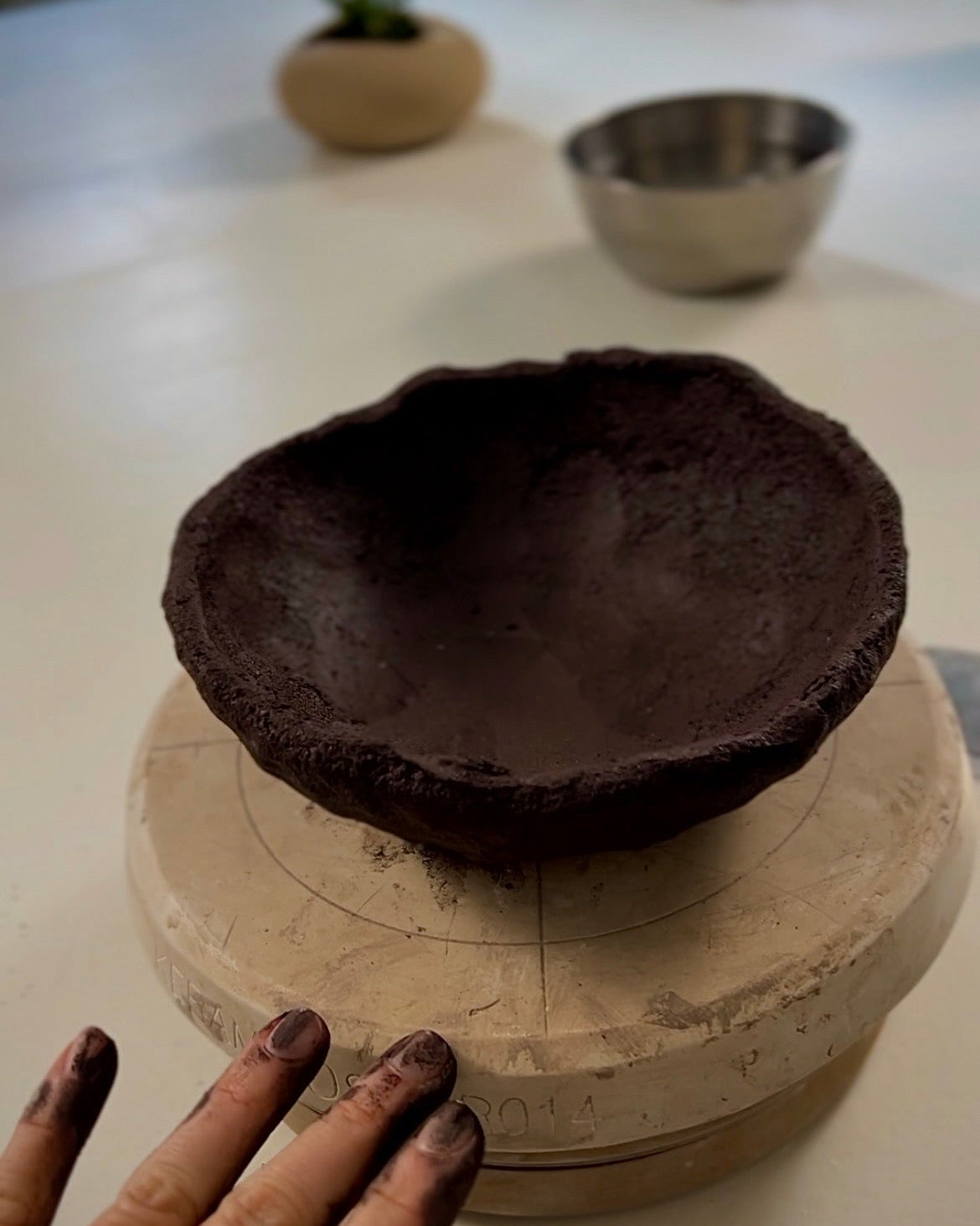 Rustic Bowl Workshop (September 27, Sunday at 15:00)