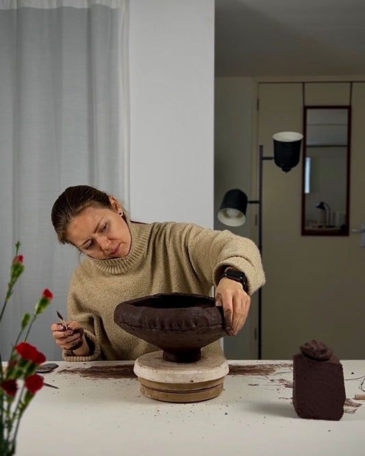 Rustic Bowl Workshop (September 27, Sunday at 15:00)