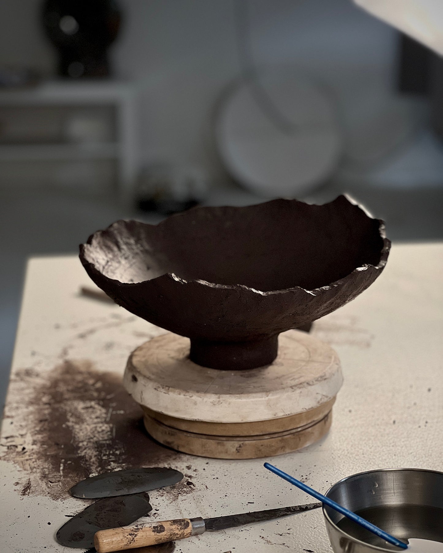 Rustic Bowl Workshop (September 27, Sunday at 15:00)
