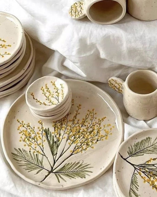 Herbarium in Clay (July 12, Sunday at 15:00)
