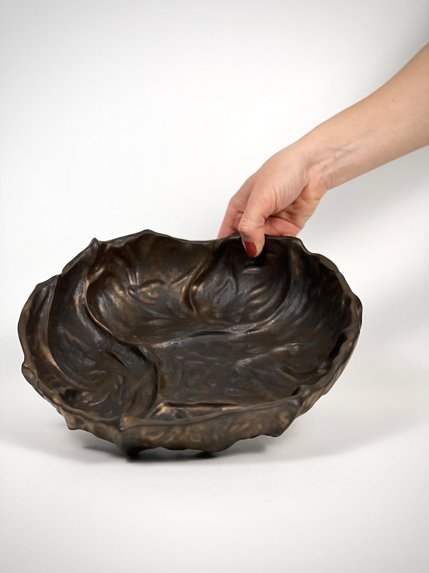 Caldera Bowl