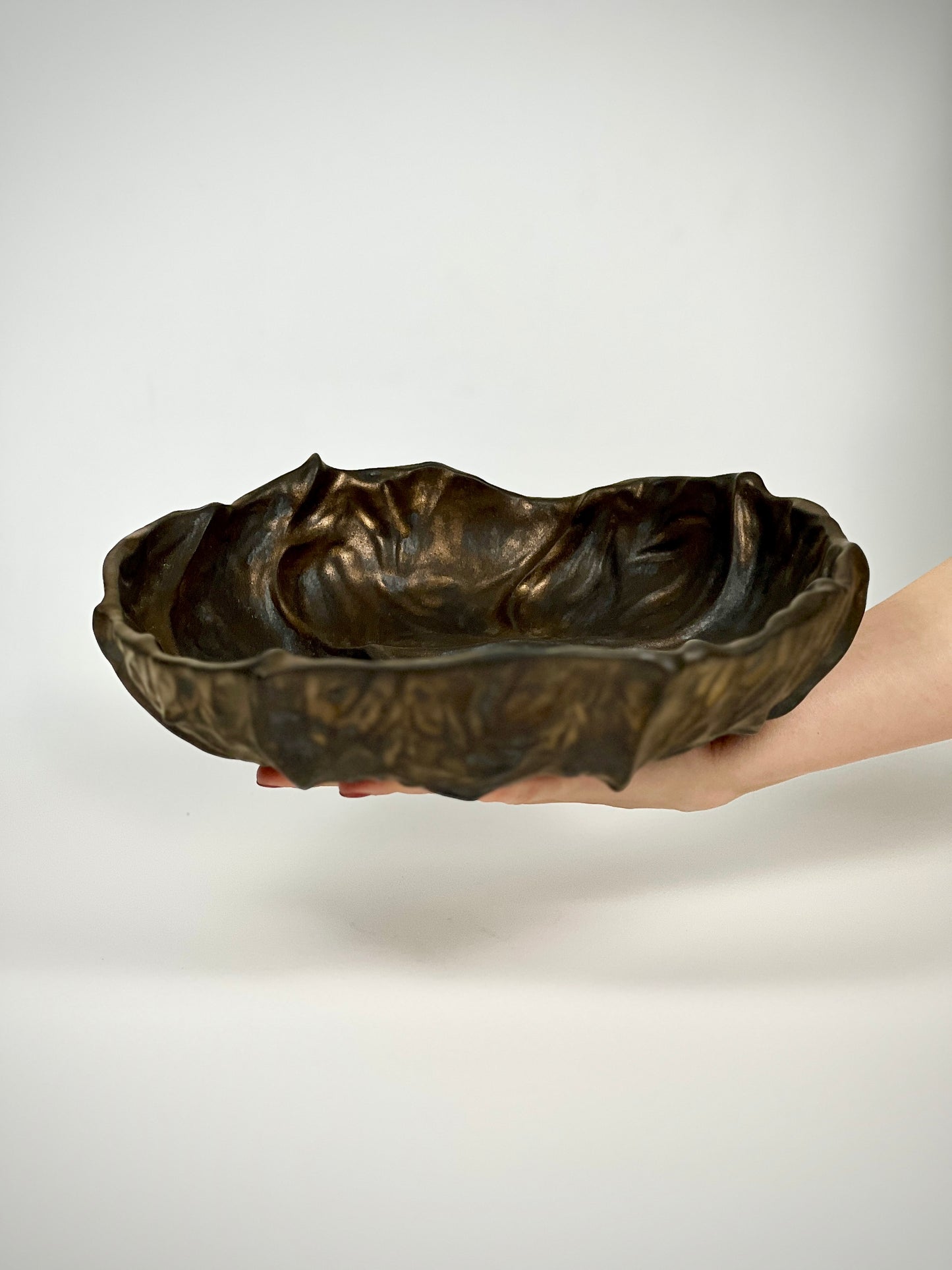 Caldera Bowl