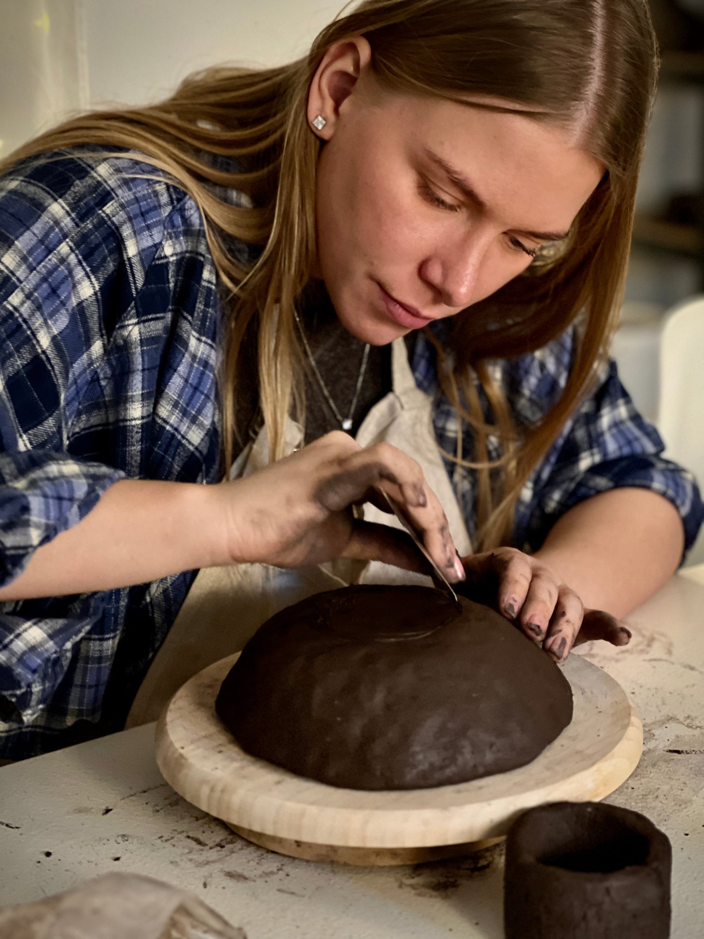 Rustic Bowl Workshop (September 27, Sunday at 15:00)