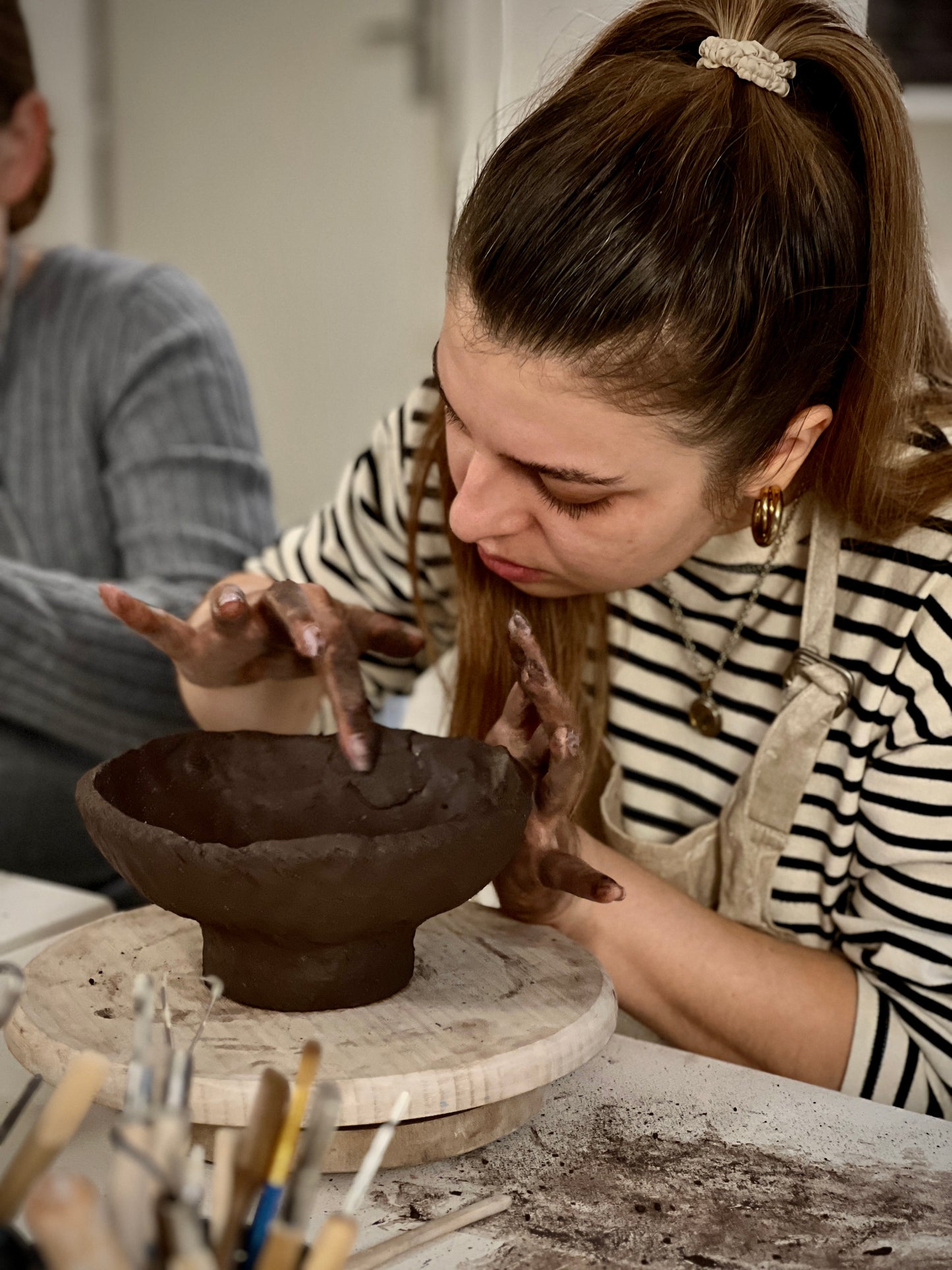 Rustic Bowl Workshop (September 27, Sunday at 15:00)