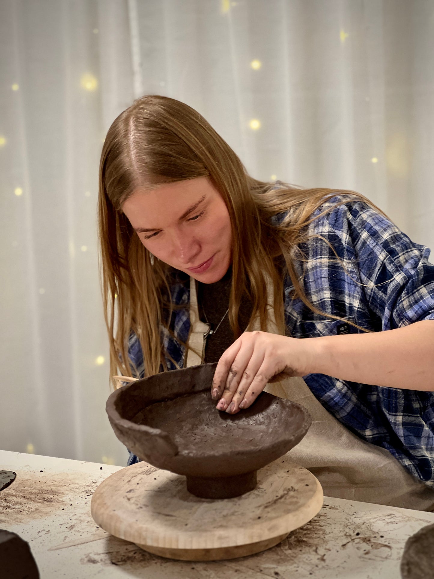 Rustic Bowl Workshop (September 27, Sunday at 15:00)