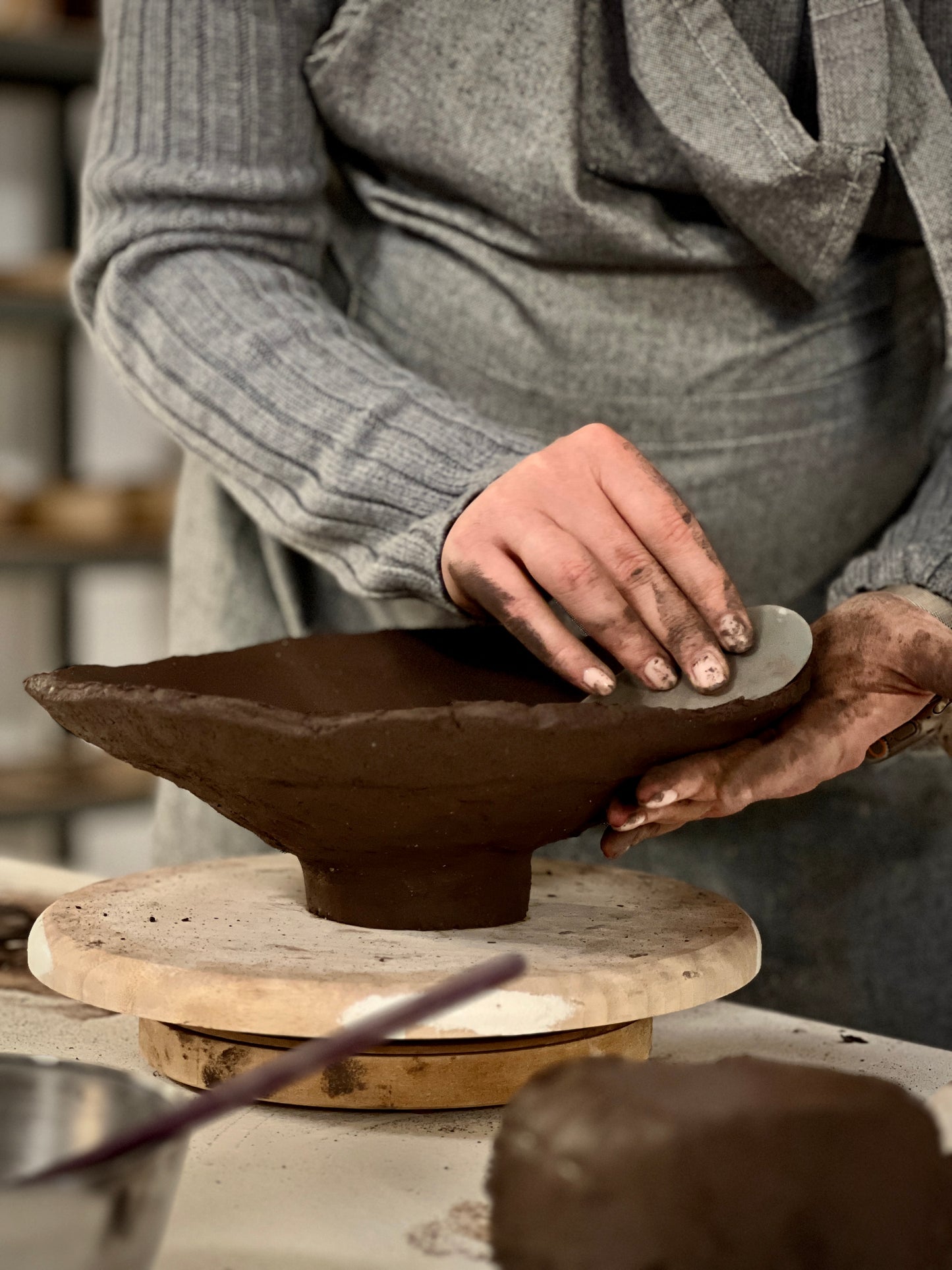 Rustic Bowl Workshop (September 27, Sunday at 15:00)