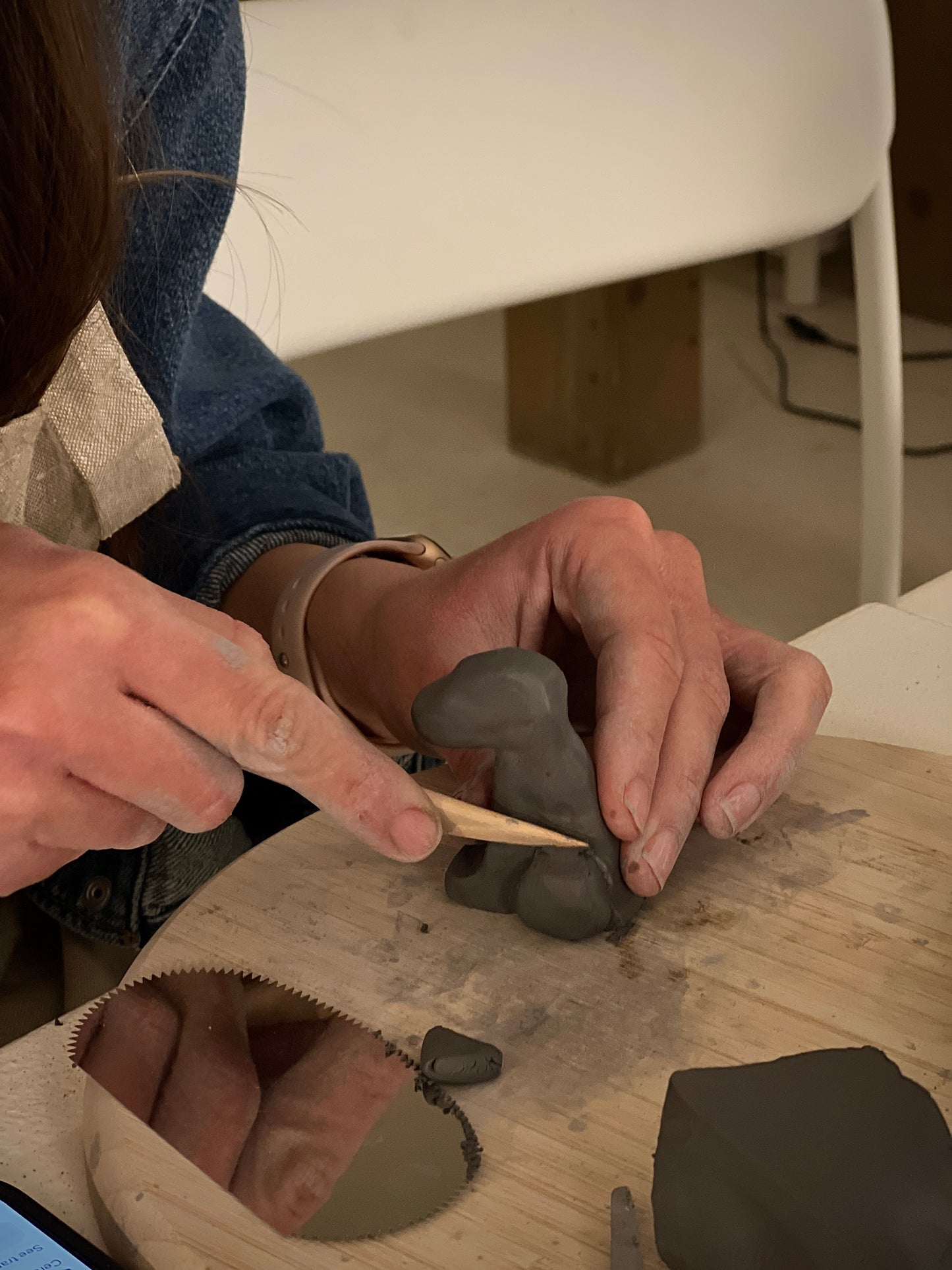Private Handbuilding Session (1:1)