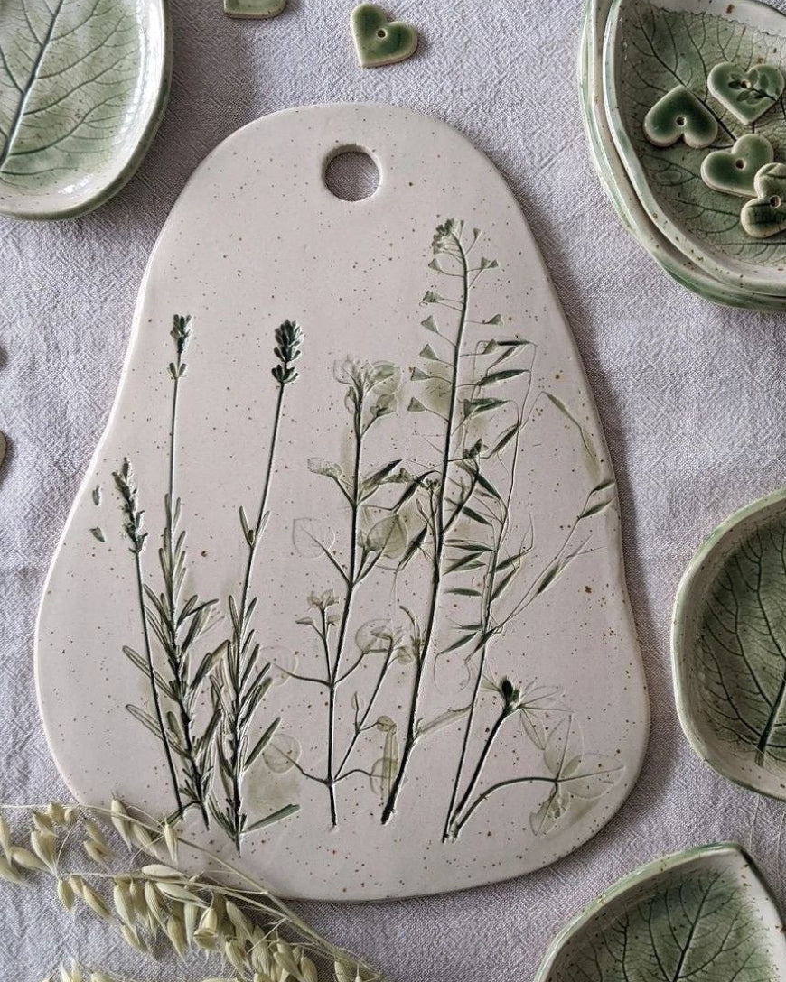 Herbarium in Clay (July 11, Saturday at 15:00)