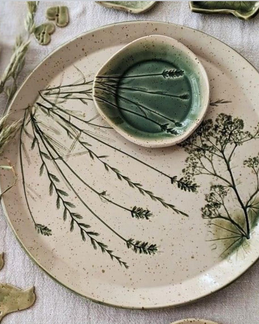 Herbarium in Clay (July 11, Saturday at 15:00)
