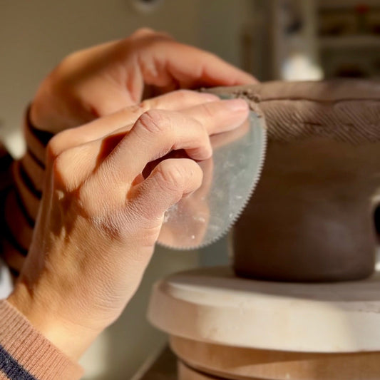 2-Step Clay Workshop: Create & Glaze (October 15, 18:00)