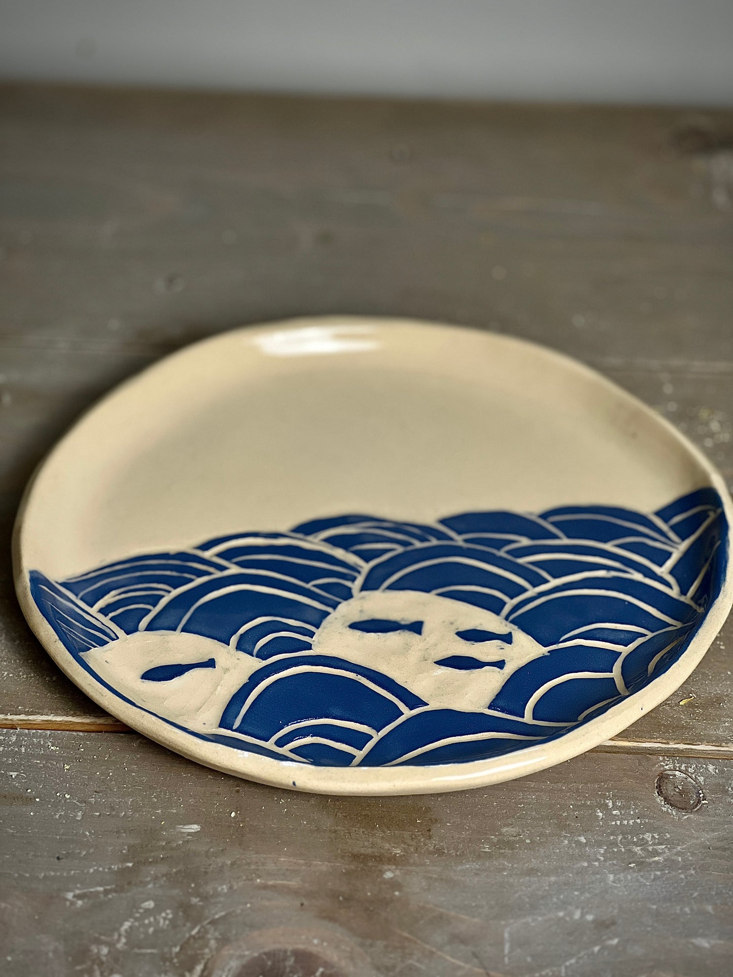 The Art of Sgraffito (July 25, Saturday at 16:00)
