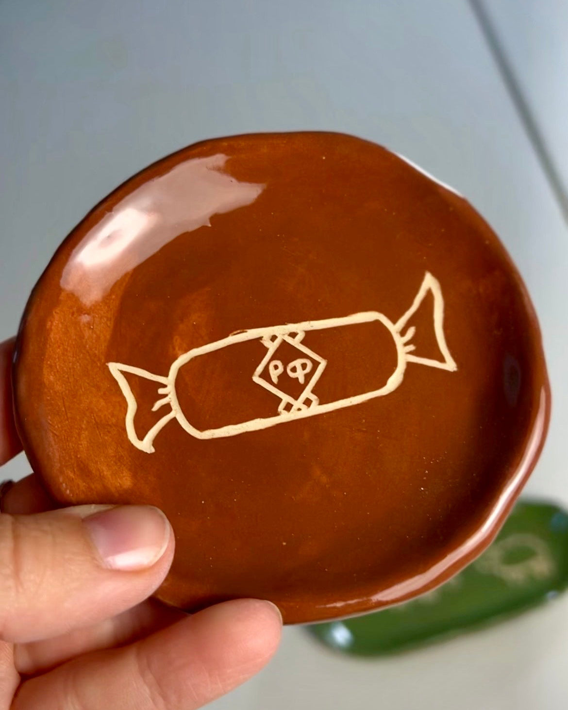 The Art of Sgraffito (July 25, Saturday at 16:00)