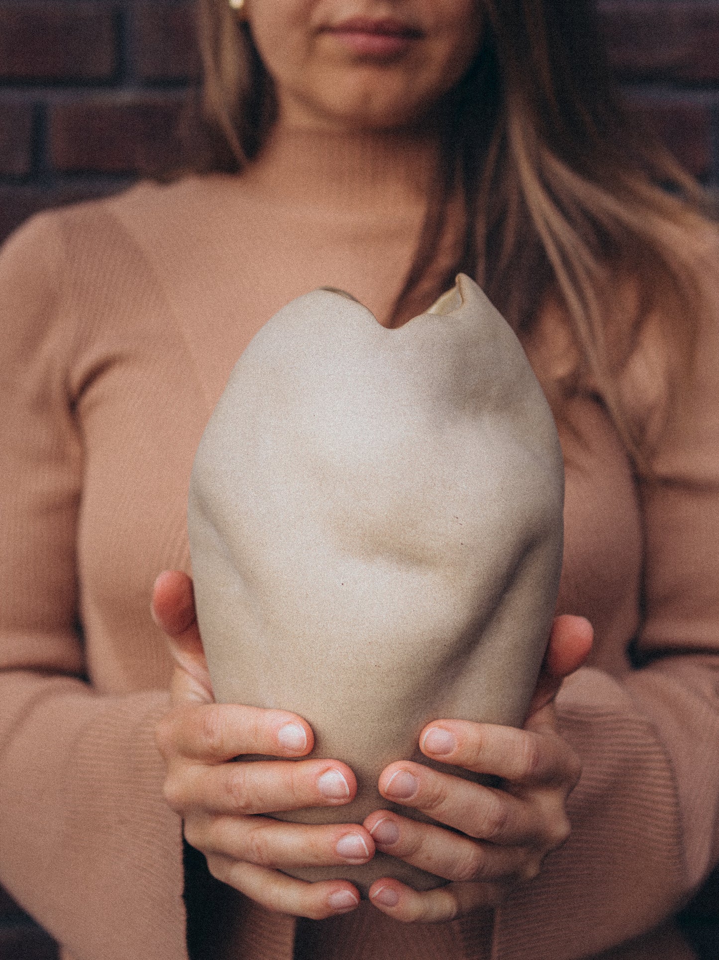 Handbuilt Vase Workshop (January 31, Saturday at 11:00)