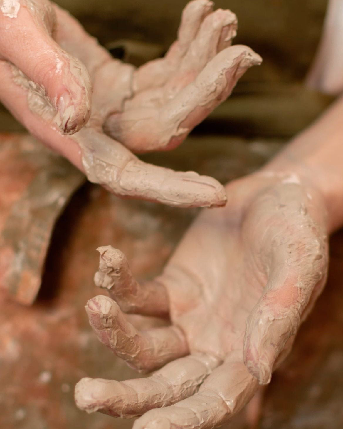 Private Clay Workshop for Two