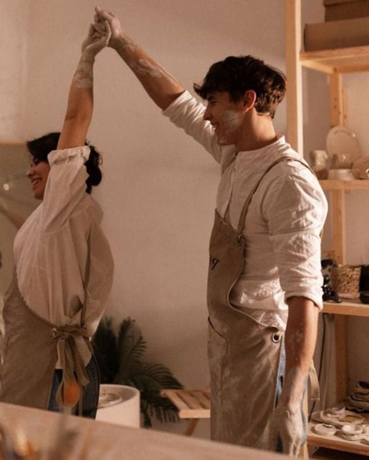 Private Clay Workshop for Two