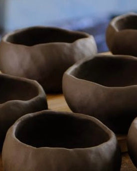 Touch of Clay (hand building course for beginners)