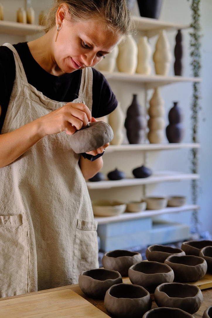 Touch of Clay (hand building course for beginners)